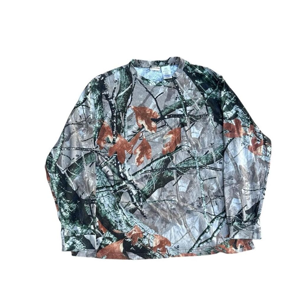 Realtree Men's multi T-shirt